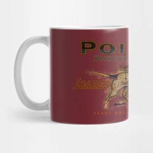 Pointer Smokeless Cartridges Amunition Mug